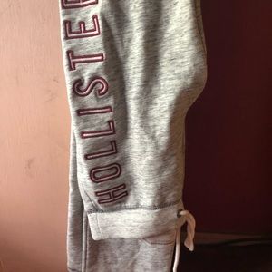 Hollister sweatpants